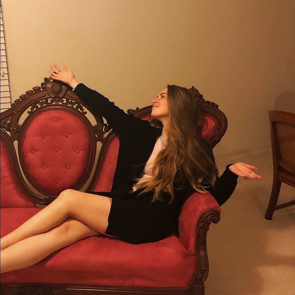 Meet your Posher, Katie